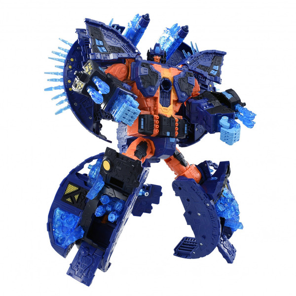 Primus, Transformers: The Last Knight, Takara Tomy, Action/Dolls