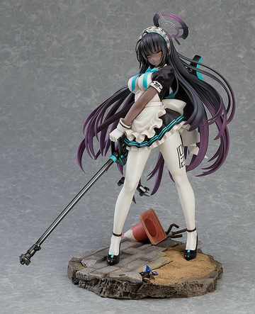 Kakudate Karin, Blue Archive, Max Factory, Pre-Painted, 1/7