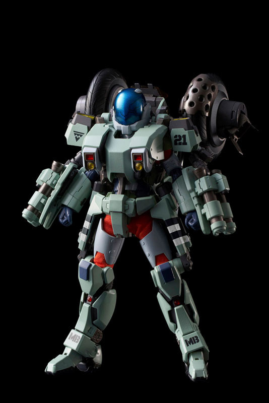 Stig Barnard, VR-052F Mospeada (Stick Type), Kikou Souseki Mospeada, Sentinel, Action/Dolls, 1/12, 4571335887193