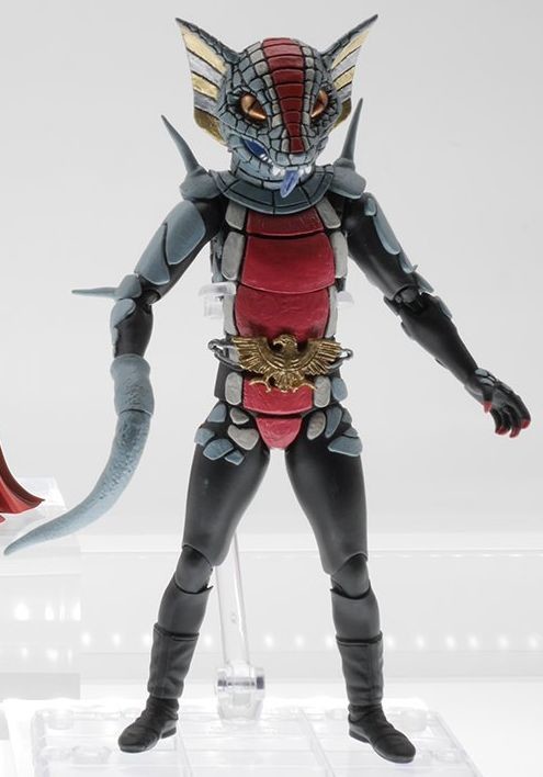 Garagaranda, Kamen Rider, Bandai, Action/Dolls