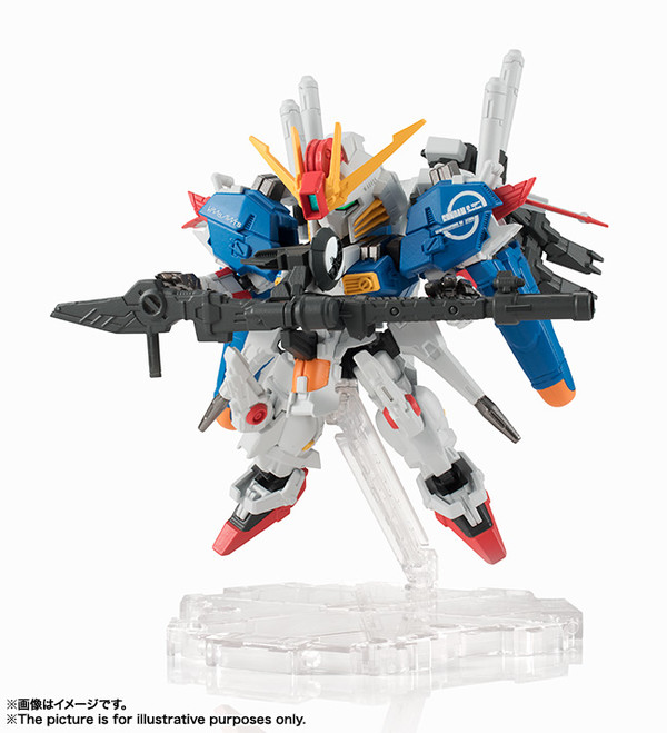 MSA-0011[Ext] Ex-S Gundam, Gundam Sentinel, Bandai, Action/Dolls, 4543112955197