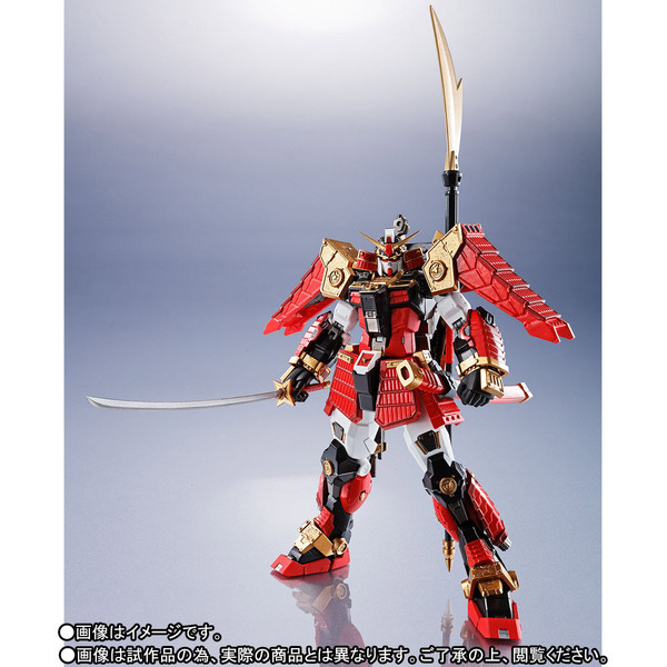 Musha Gundam, SD Sengokuden Musha Shichinin Shuu Hen, Bandai, Action/Dolls