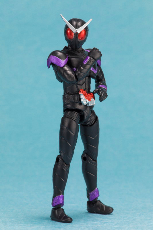Kamen Rider Joker (Secret), Kamen Rider W, Bandai, Action/Dolls, 4549660142836