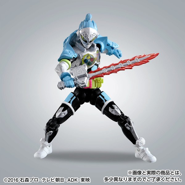 Kamen Rider Brave, Kamen Rider Ex-Aid, Bandai, Action/Dolls, 4549660113799