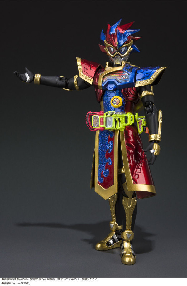 Kamen Rider Para-DX (Perfect Knock Out Gamer Level 99), Kamen Rider Ex-Aid, Bandai, Action/Dolls, 4549660198222
