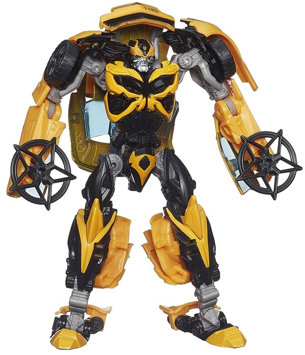 Bumble (Evolution 2-pack), Transformers: Age Of Extinction, Hasbro, Takara Tomy, Action/Dolls