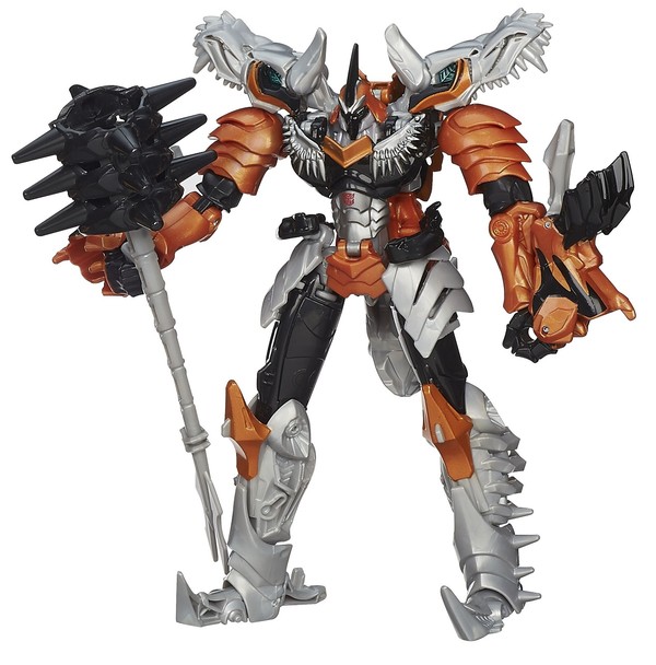 Grimlock (Evolution 2-pack), Transformers: Age Of Extinction, Hasbro, Takara Tomy, Action/Dolls