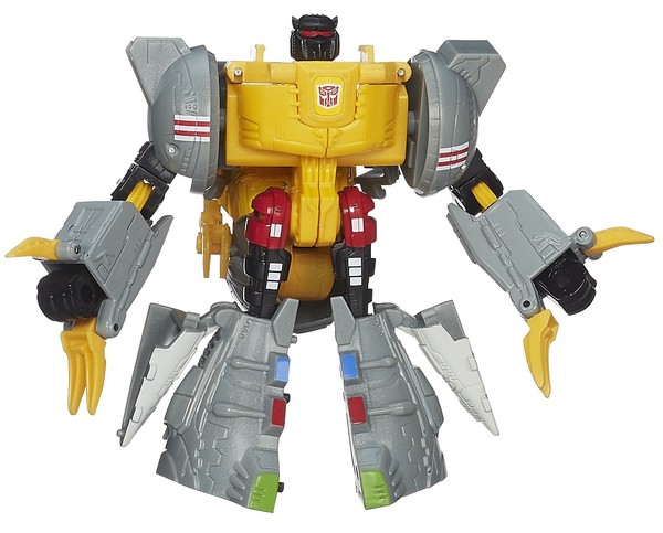 Grimlock (Evolution 2-pack), Transformers, Hasbro, Takara Tomy, Action/Dolls