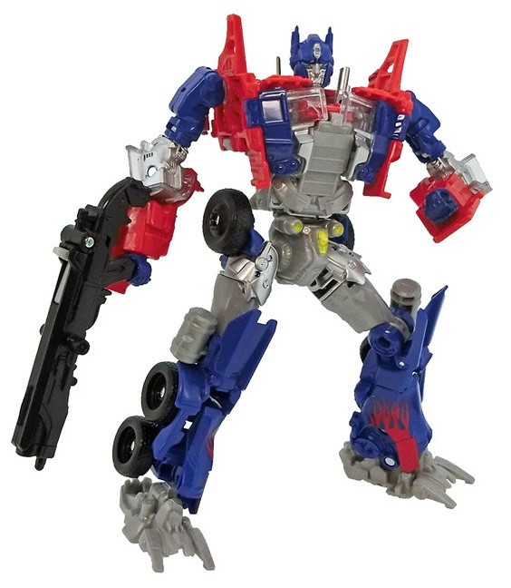 Convoy (Evolution 2-pack), Transformers: Age Of Extinction, Hasbro, Takara Tomy, Action/Dolls