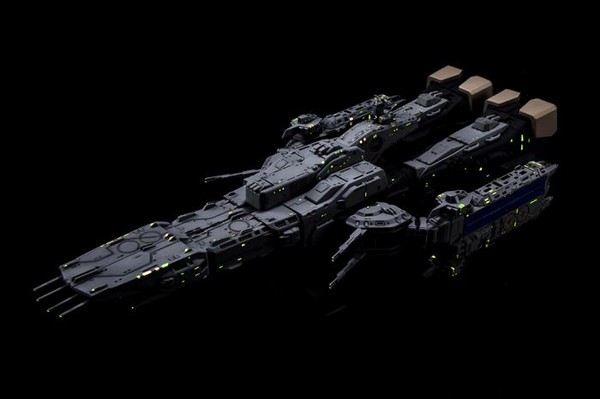 SDF-1 Macross (Premium Edition), Choujikuu Yousai Macross: Ai Oboete Imasu Ka, Arcadia, Action/Dolls