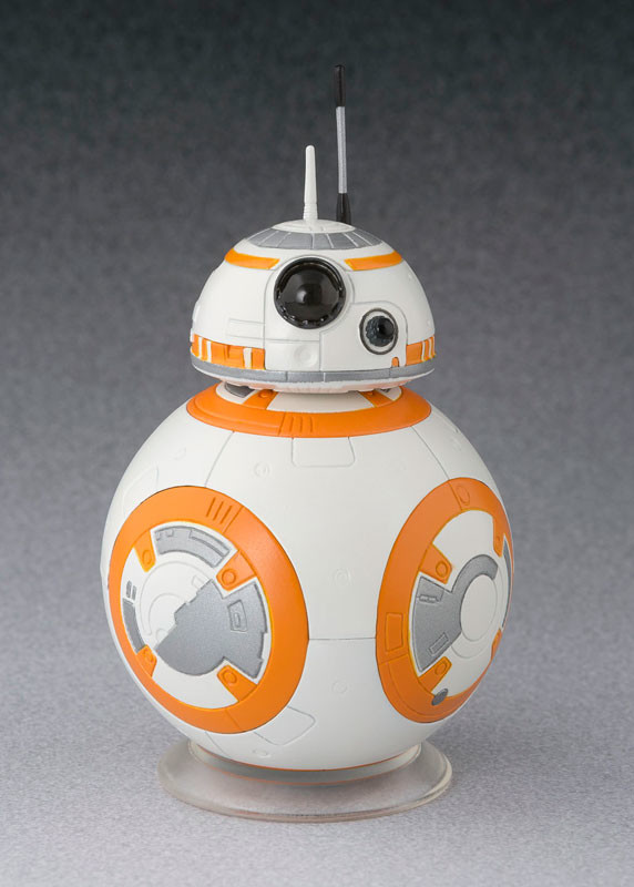 BB-8, Star Wars: The Last Jedi, Bandai, Action/Dolls