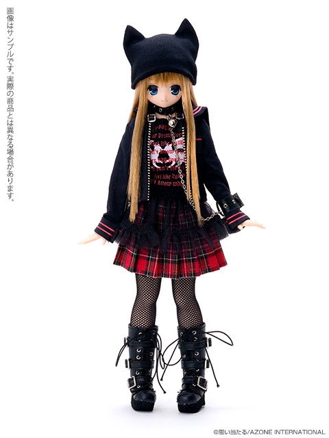 Koron (SWEET PUNK GIRLS!), Azone, Action/Dolls, 1/6