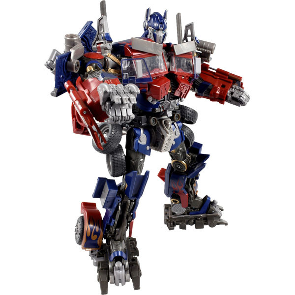 Convoy (Revenge), Transformers: Revenge Of The Fallen, Takara Tomy, Action/Dolls, 4904810102236