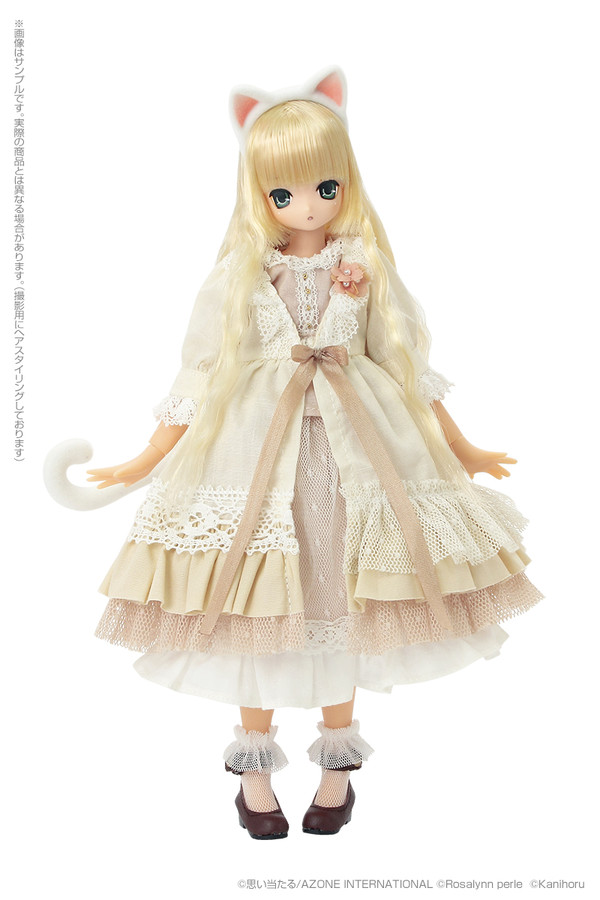 Aika (Otogi no Kuni Parade!, Nemuri Neko Set, Azone Direct Store), Azone, Action/Dolls, 1/6, 4560120202877