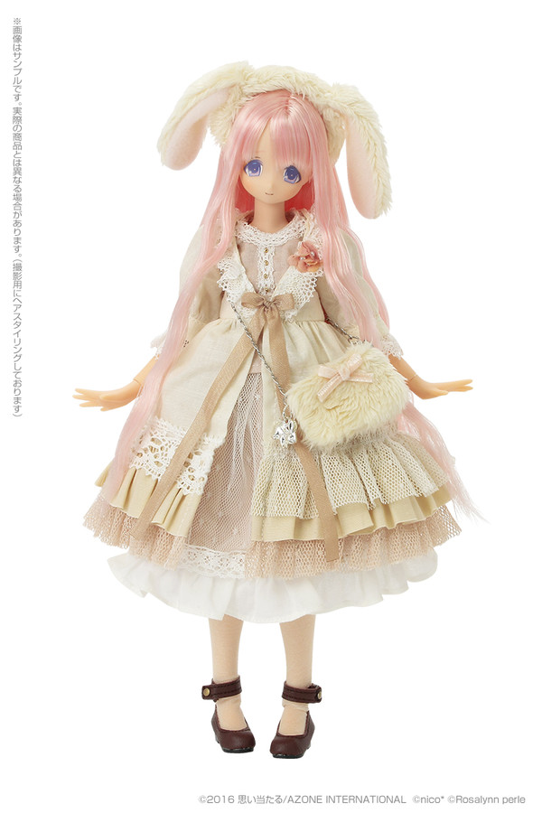 Minami Sensei (Otogi no Kuni Parade!, Nemuri Usagi Set, Label Shop Limited), Azone, Action/Dolls, 1/6