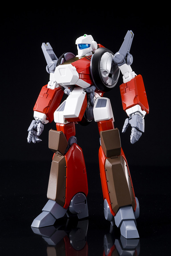 Garland, Megazone 23, Arcadia, Action/Dolls, 1/24, 4582482821237