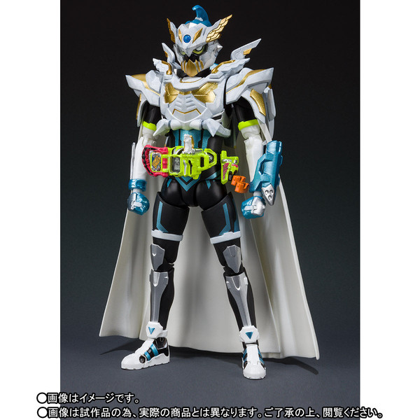 Kamen Rider Brave (Legacy Gamer Level 100), Kamen Rider Ex-Aid, Bandai, Action/Dolls, 4549660198178