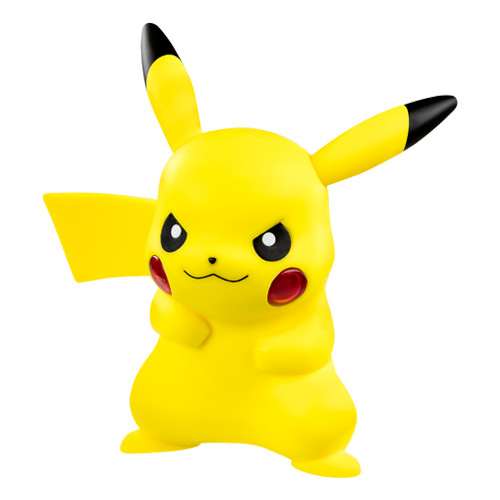 Pikachu, Pocket Monsters Moon, Pocket Monsters Sun, The Pokémon Company International, McDonald's, Action/Dolls