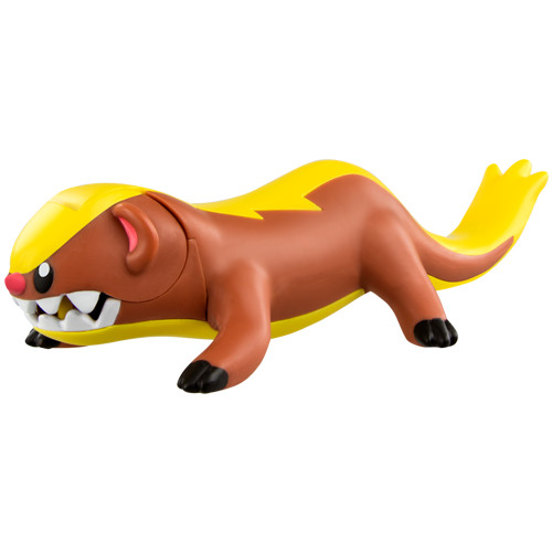 Youngoose, Pocket Monsters Moon, Pocket Monsters Sun, The Pokémon Company International, McDonald's, Action/Dolls