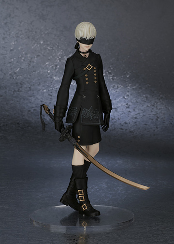 YoRHa No.9 Type S, NieR:Automata, FLARE, Pre-Painted
