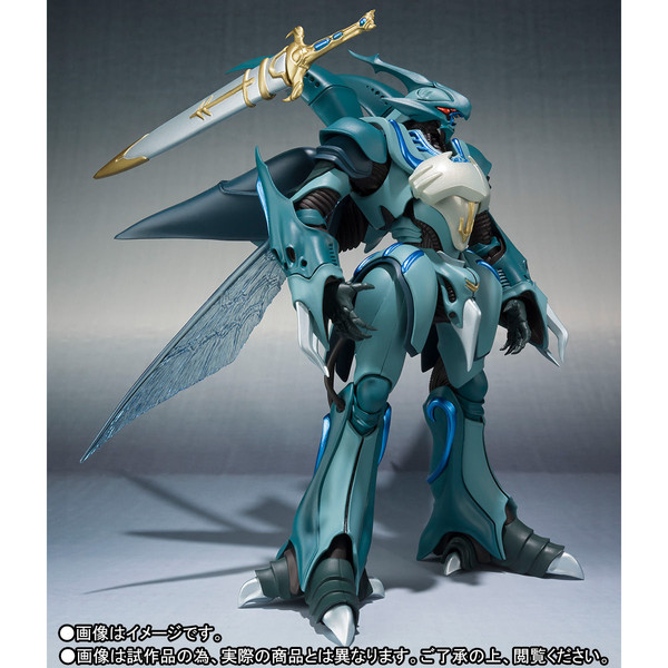 Bellvine, Seisenshi Dunbine, Bandai, Action/Dolls