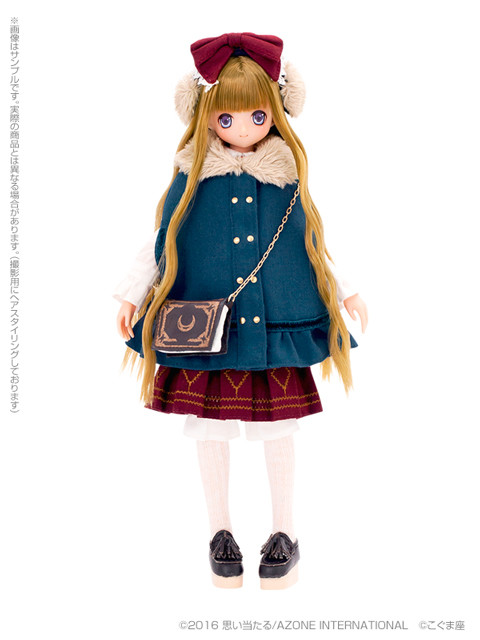 Nina (Otogi no kuni, Little Princess Nina, Azone Direct Store), Azone, Action/Dolls, 1/6, 4582119988142