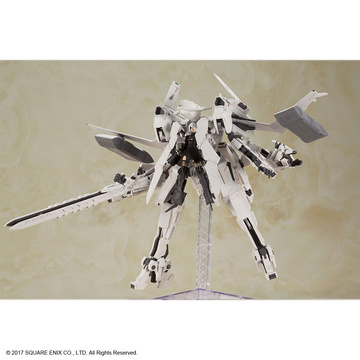 YoRHa No.2 Type B, Flight Unit Ho229 Type-B, NieR:Automata, Square Enix, Model Kit