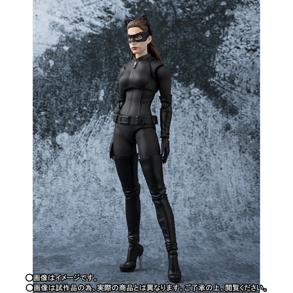 Catwoman, The Dark Knight Rises, Bandai, Action/Dolls