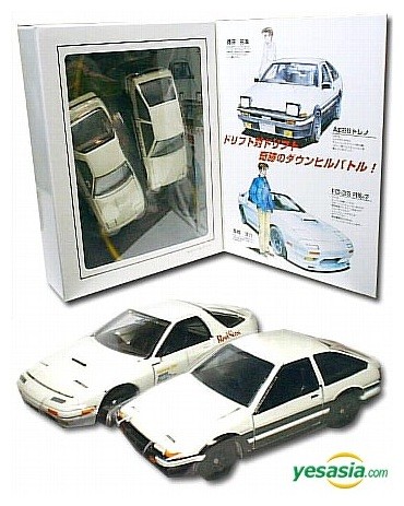 Fujiwara Takumi (EX), Initial D, Takara Tomy, Action/Dolls