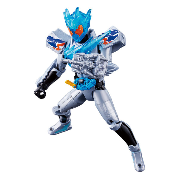Kamen Rider Cross-Z Charge, Kamen Rider Build, Bandai, Action/Dolls, 4549660218869