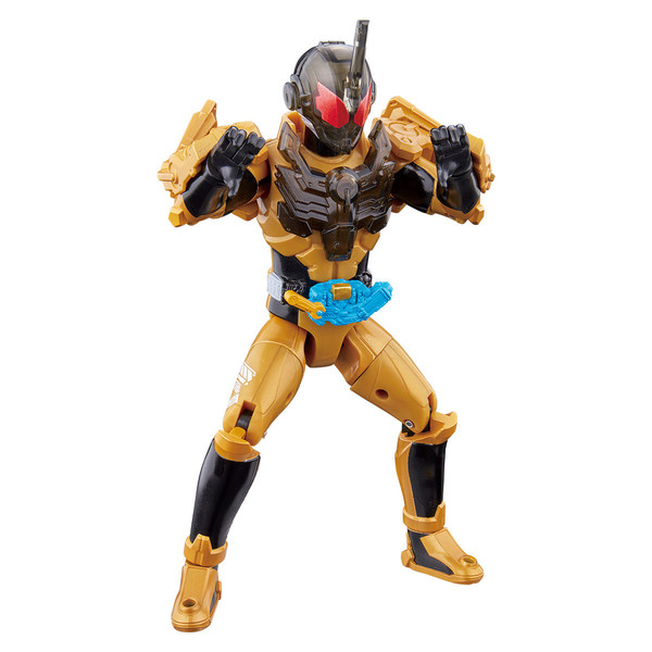 Kamen Rider Grease, Kamen Rider Build, Bandai, Action/Dolls, 4549660222910