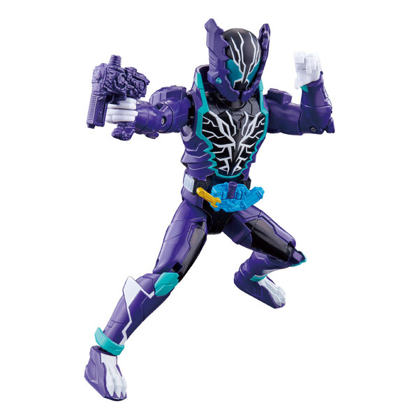 Kamen Rider Rogue, Kamen Rider Build, Bandai, Action/Dolls, 4549660218890