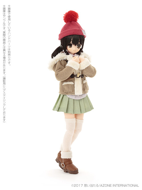 Koron (Snotty Cat â…£), Azone, Action/Dolls, 1/6, 4560120204727