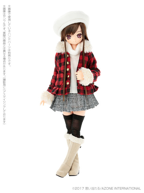 Aika (Wicked Style IV), Azone, Action/Dolls, 1/6, 4560120204291