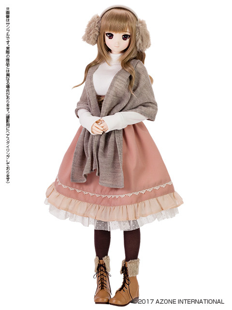 Kano (Winter Coming, Azone Direct Store Limited), Azone, Action/Dolls, 1/3, 4560120204277
