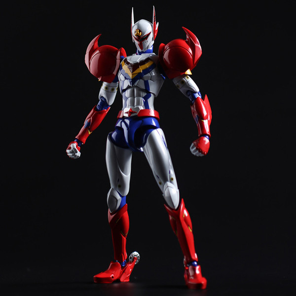 Tekkaman (ファイティングギア), Infini-T Force, Sentinel, Action/Dolls, 4571335882617