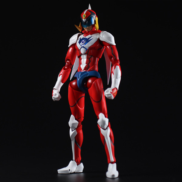 Hurricane Polymar (Fighting Gear), Infini-T Force, Sentinel, Action/Dolls, 4571335882631