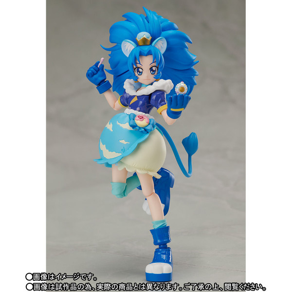 Cure Gelato, Pikario, Kirakira ☆ Precure A La Mode, Bandai Spirits, Action/Dolls, 4573102551436