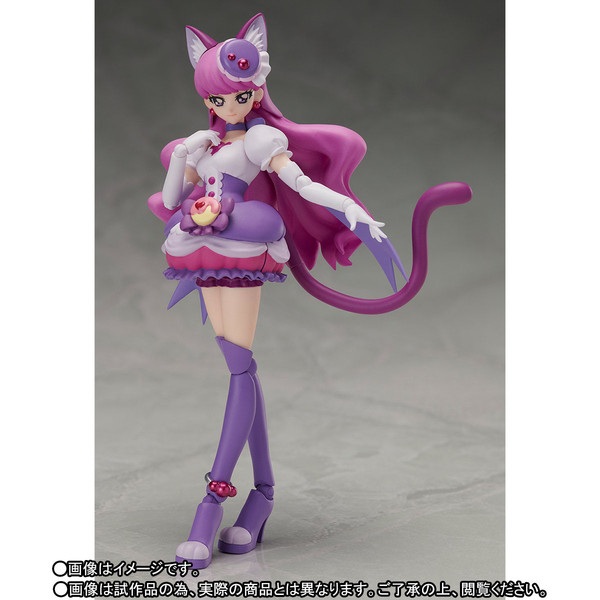 Cure Macaron, Kirakira ☆ Precure A La Mode, Bandai, Action/Dolls, 4549660221432