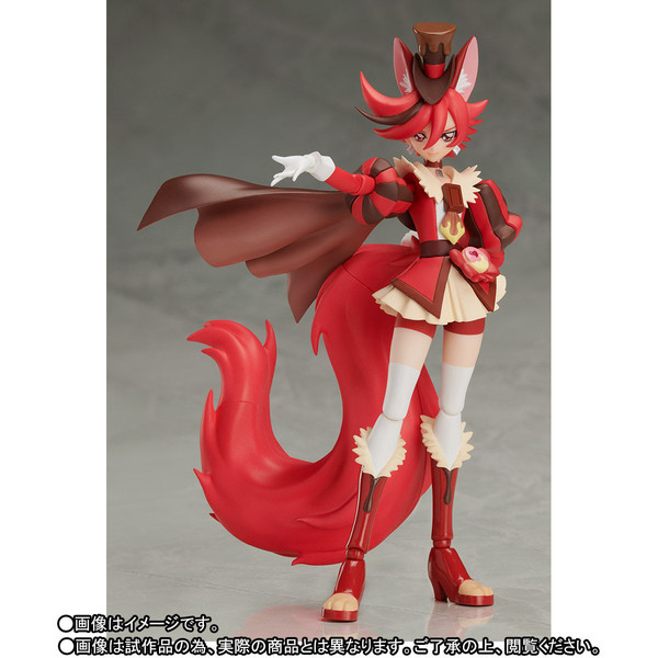 Cure Chocolat, Kirakira ☆ Precure A La Mode, Bandai Spirits, Action/Dolls, 4573102550705