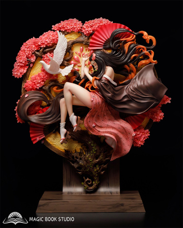 Nezuko Kamado (Kamado Nezuko), Kimetsu No Yaiba, Individual Sculptor, Pre-Painted