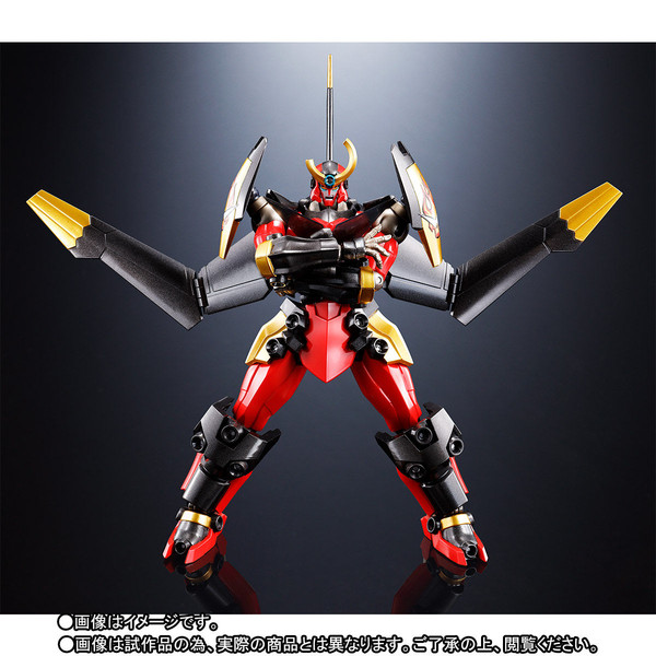 Gurren-Lagann (10th Anniversary set), Tengen Toppa Gurren-Lagann, Bandai, Action/Dolls