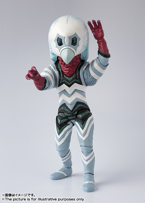 Guts Seijin, Ultraseven, Bandai, Action/Dolls, 4549660198291