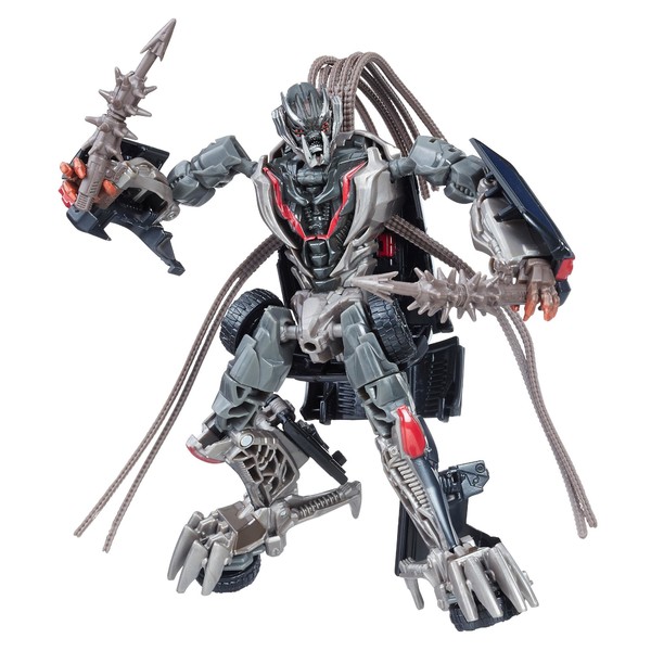 Crowbar, Transformers: Dark Of The Moon, Takara Tomy, Action/Dolls, 4904810109075