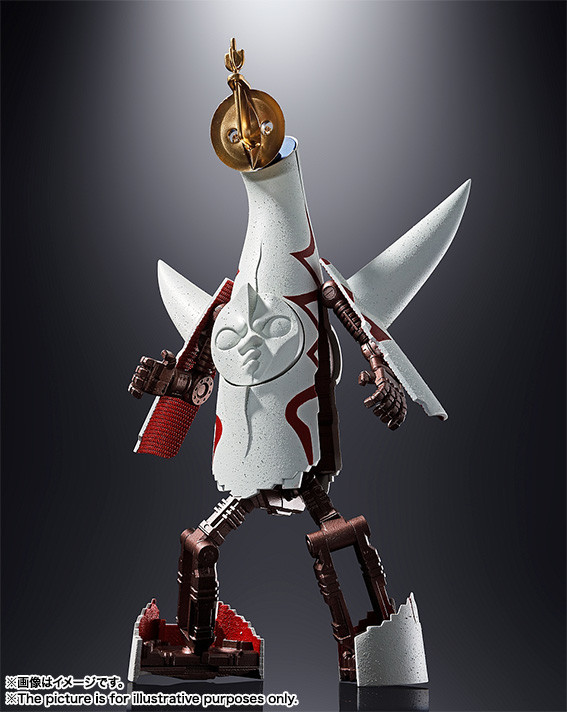 Taiyou No Tou (Robot Jr.), Original, Bandai, Action/Dolls, 4549660208518