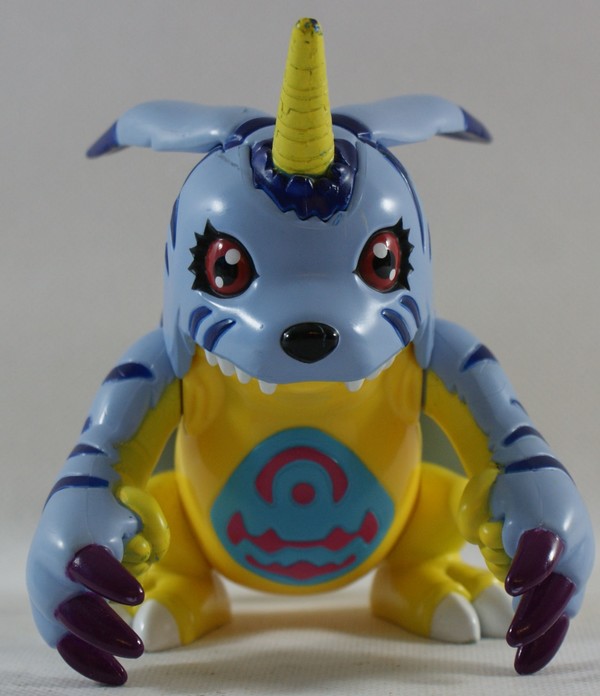 Gabumon, Digimon Adventure, Bandai, Action/Dolls