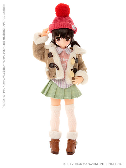 Koron (Snotty Cat â…£), Azone, Action/Dolls, 1/12, 4560120204741