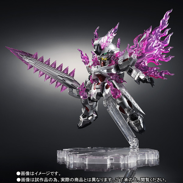 XM-XX Ghost Gundam, Kidou Senshi Crossbone Gundam Ghost, Bandai, Action/Dolls, 4549660225652