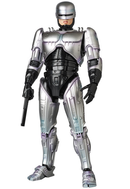 RoboCop, RoboCop, Medicom Toy, Action/Dolls, 4530956470672
