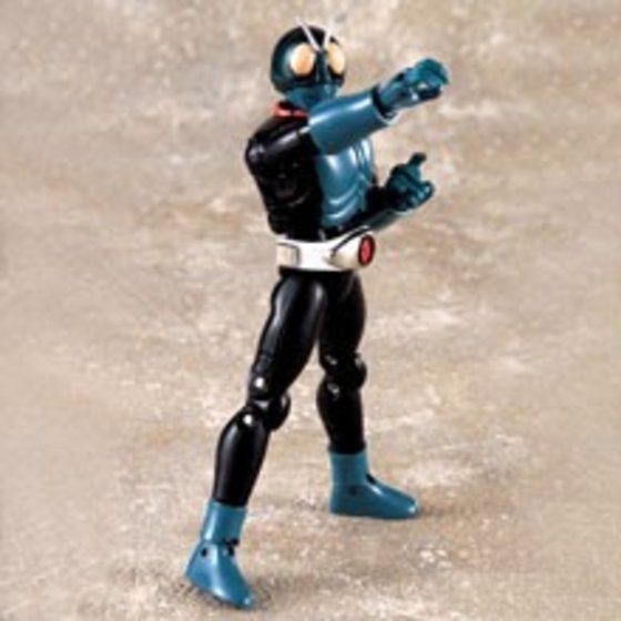 Kamen Rider Ichigo, Kamen Rider, Bandai, Action/Dolls, 4543112001290